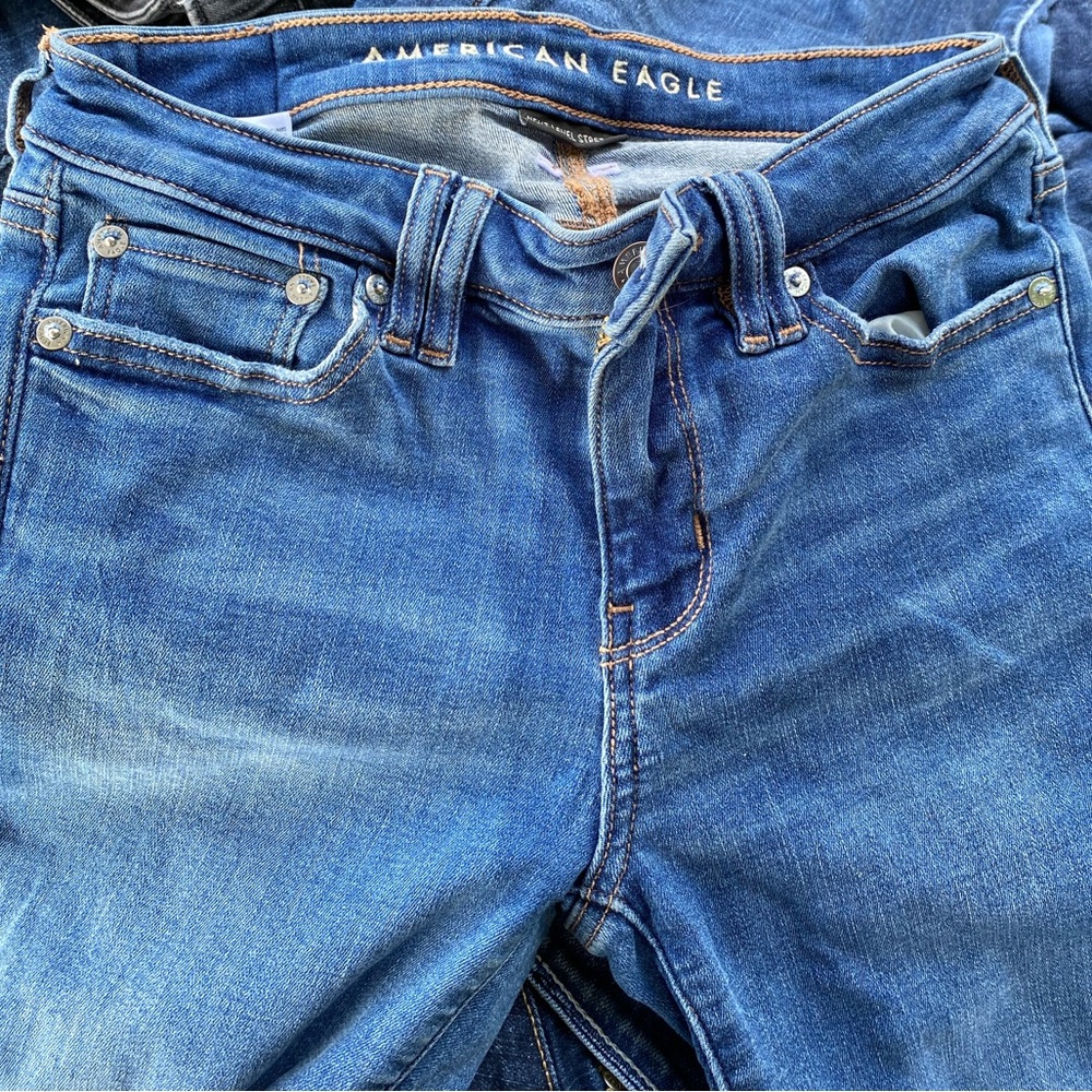 Women’s American Eagle jeans size 0